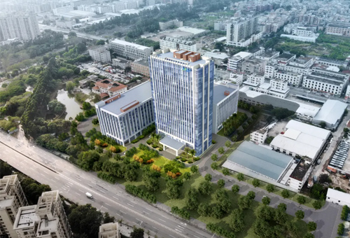 沃德新總部：開辟新天地，揚帆起航正當(dāng)時