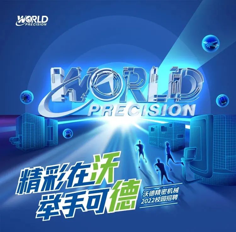 2022校園秋招 | 相約未來，一路有WO